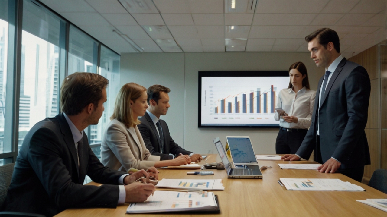 Contabilidad Empresarial